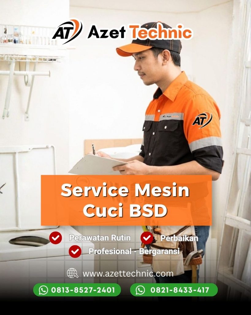 Service AC Pagedangan Azet Technic
